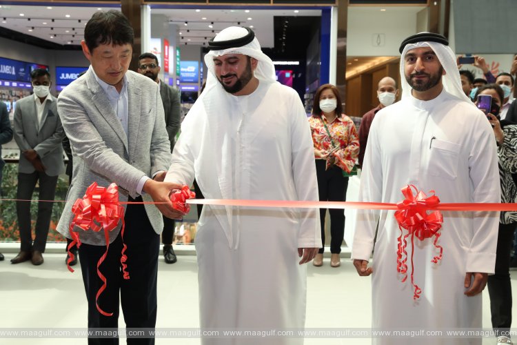 EROS Opens New Store in Dubai Hills Mall